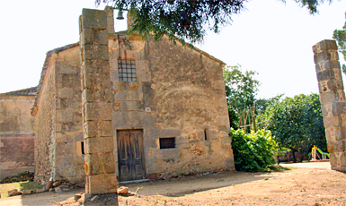 Capella de Sant Benet, Tossa de Mar